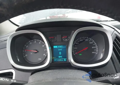 2015 Chevrolet Equinox 1Lt z USA, uszkodzony, nr VIN 2GNFLFE34F6189539